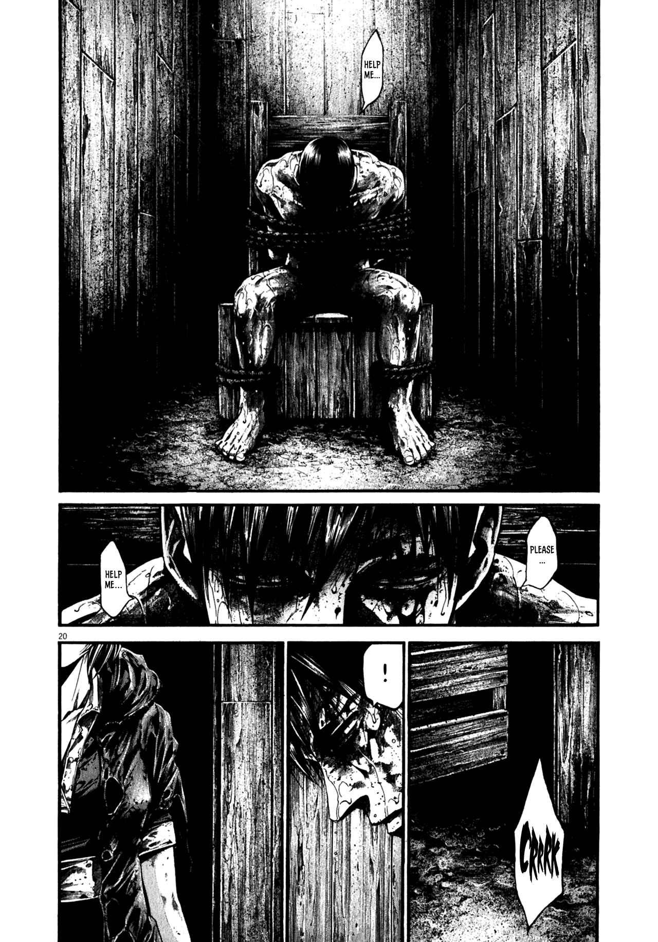 Page 19 Chapter 4 Hideout