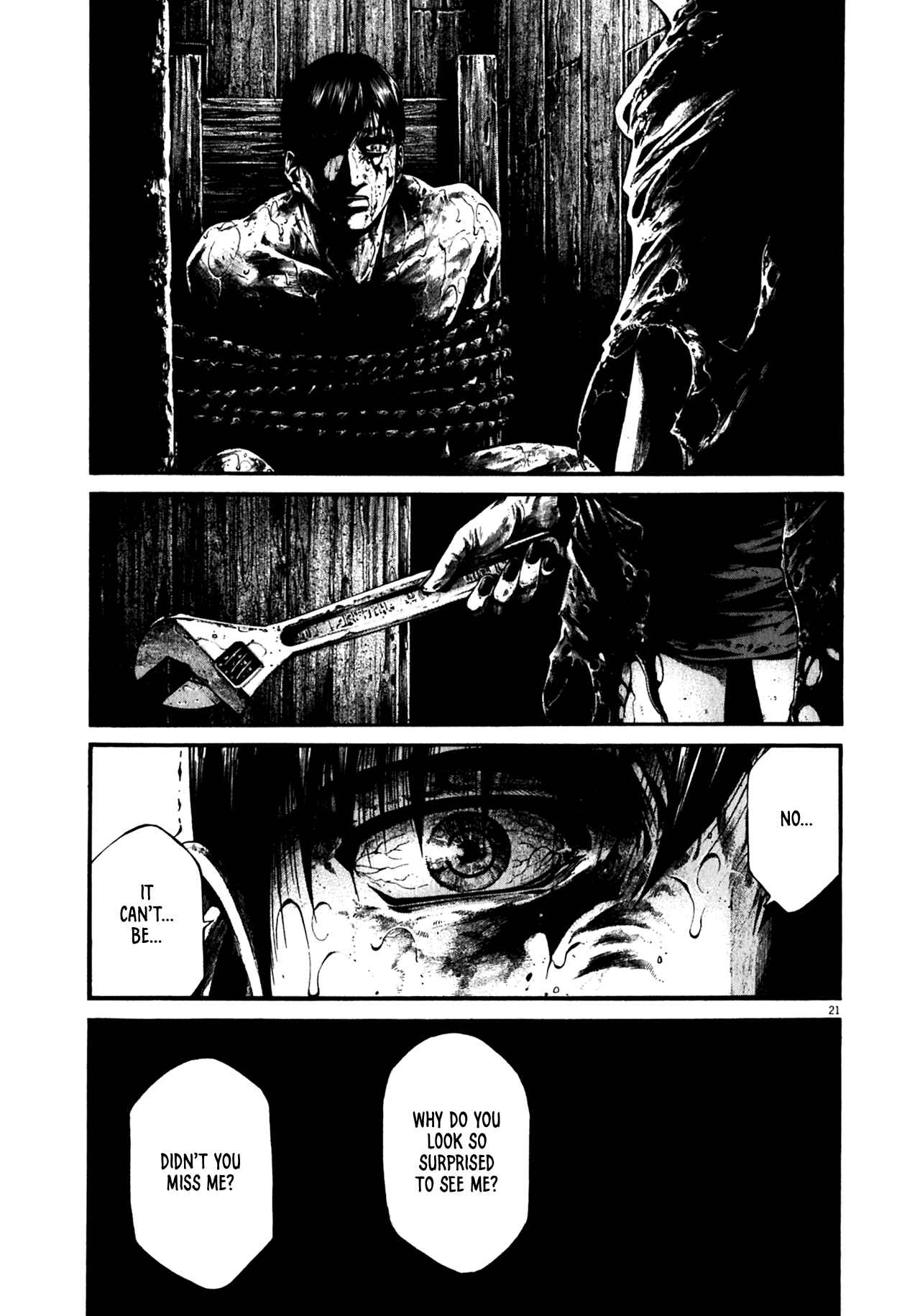 Page 20 Chapter 4 Hideout