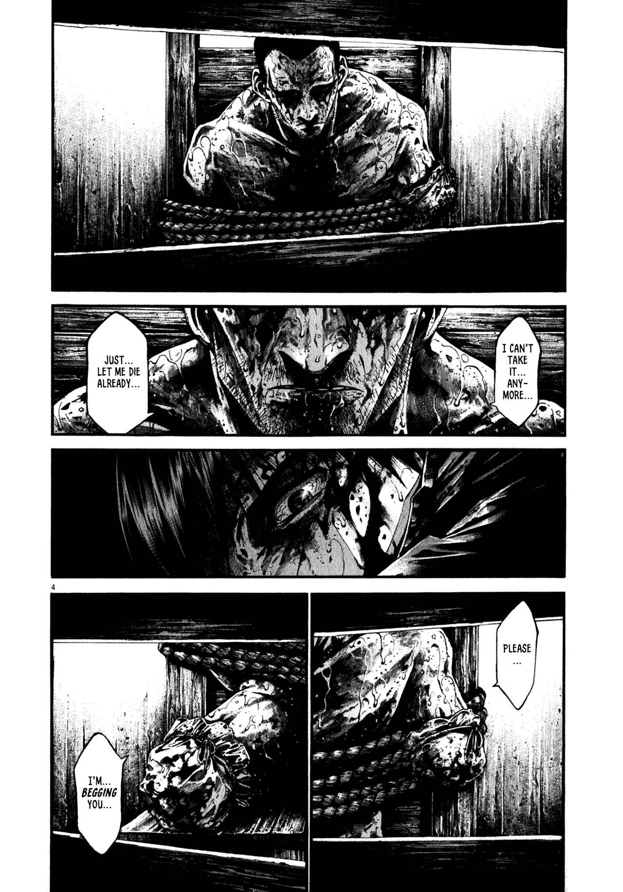 Page 4 Chapter 4 Hideout