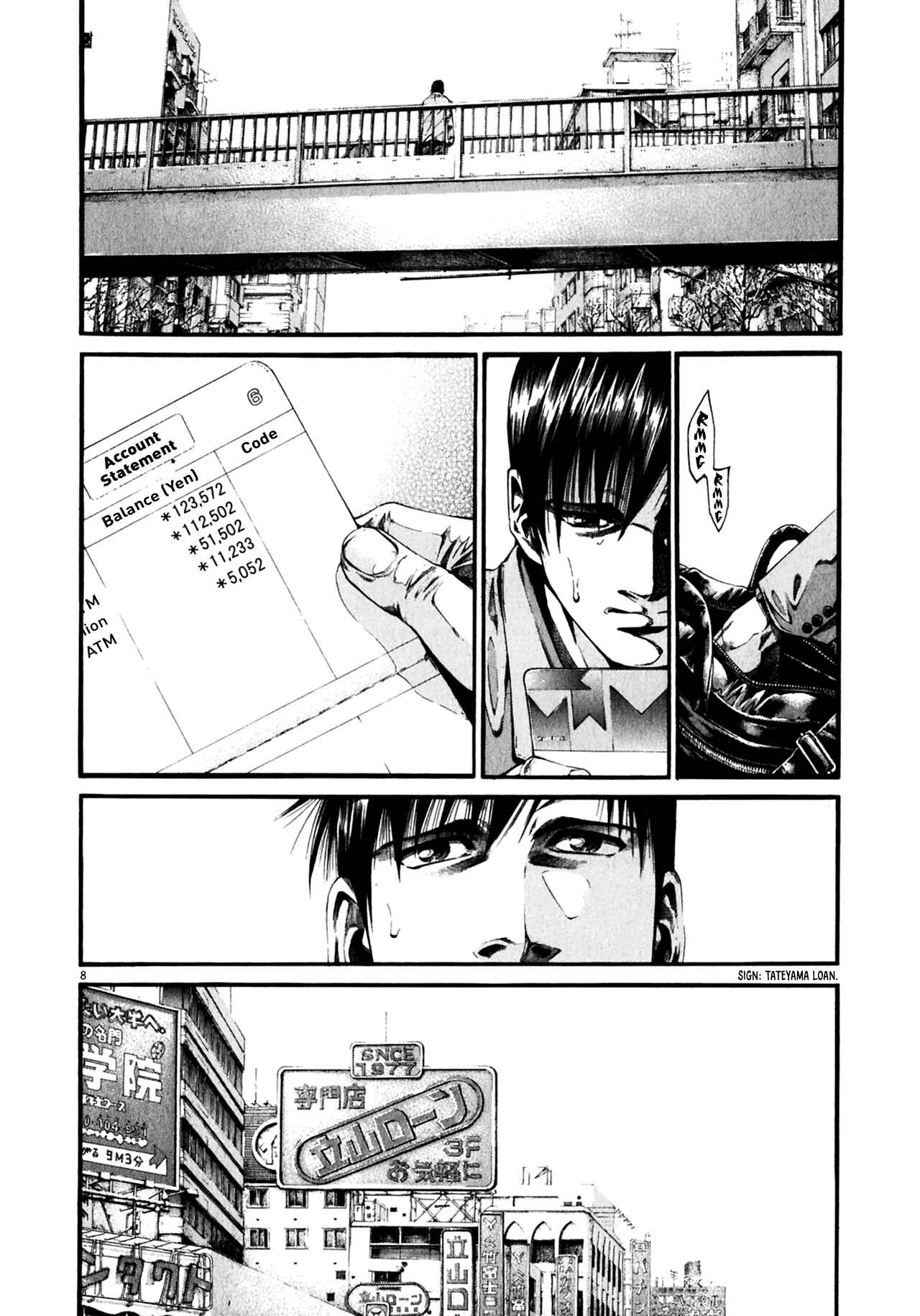 Page 8 Chapter 4 Hideout