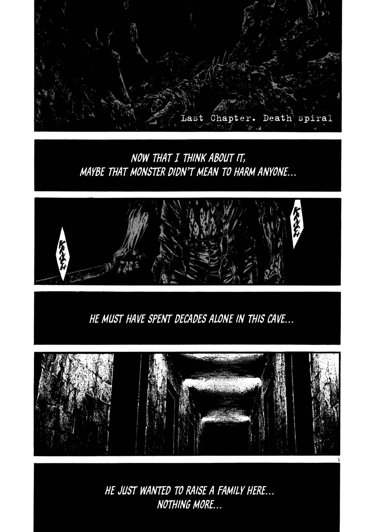 Page 1 Chapter 9 Hideout