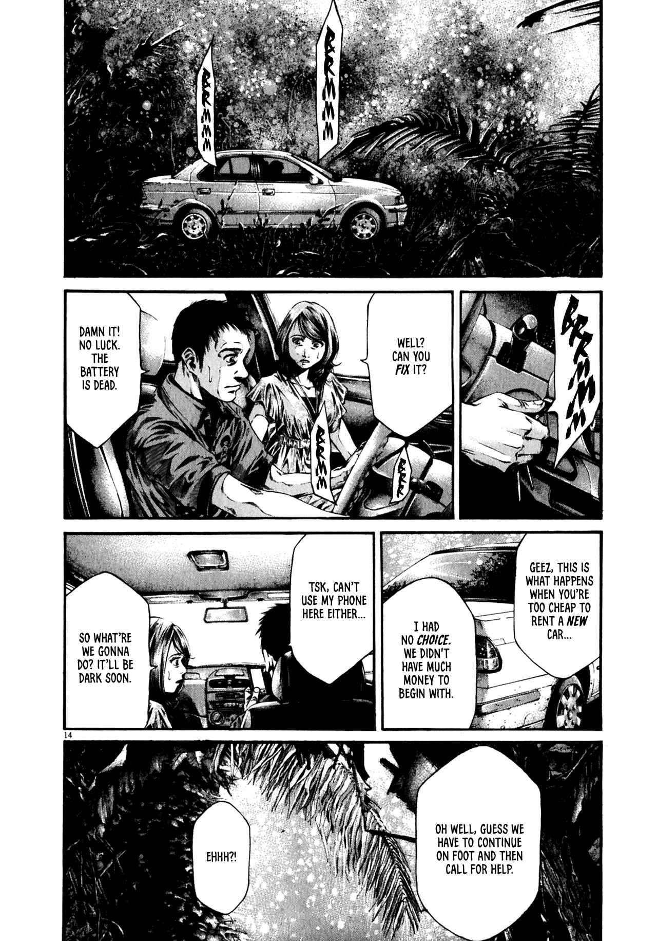 Page 12 Chapter 9 Hideout