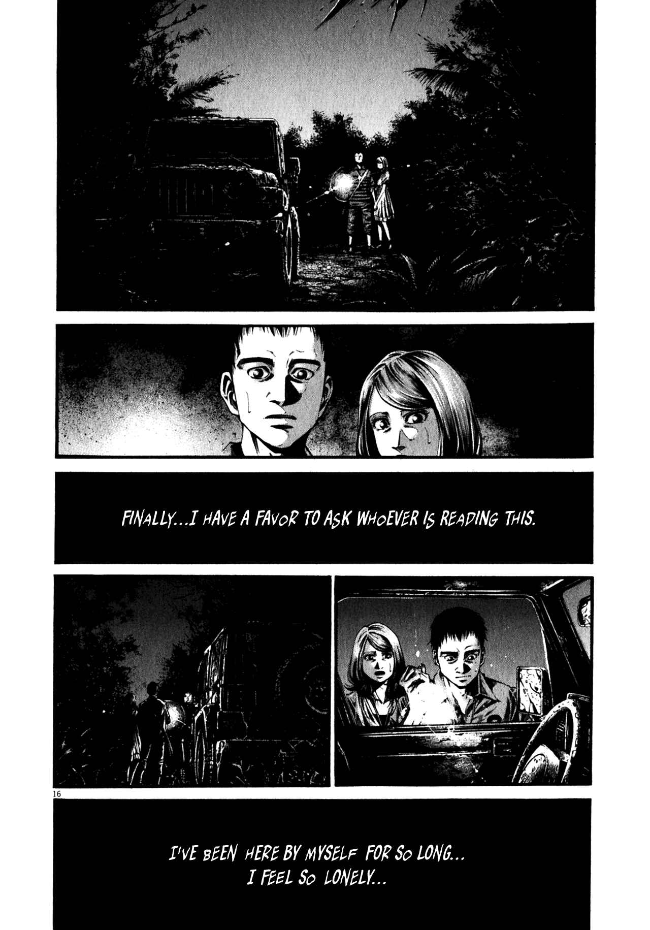 Page 14 Chapter 9 Hideout