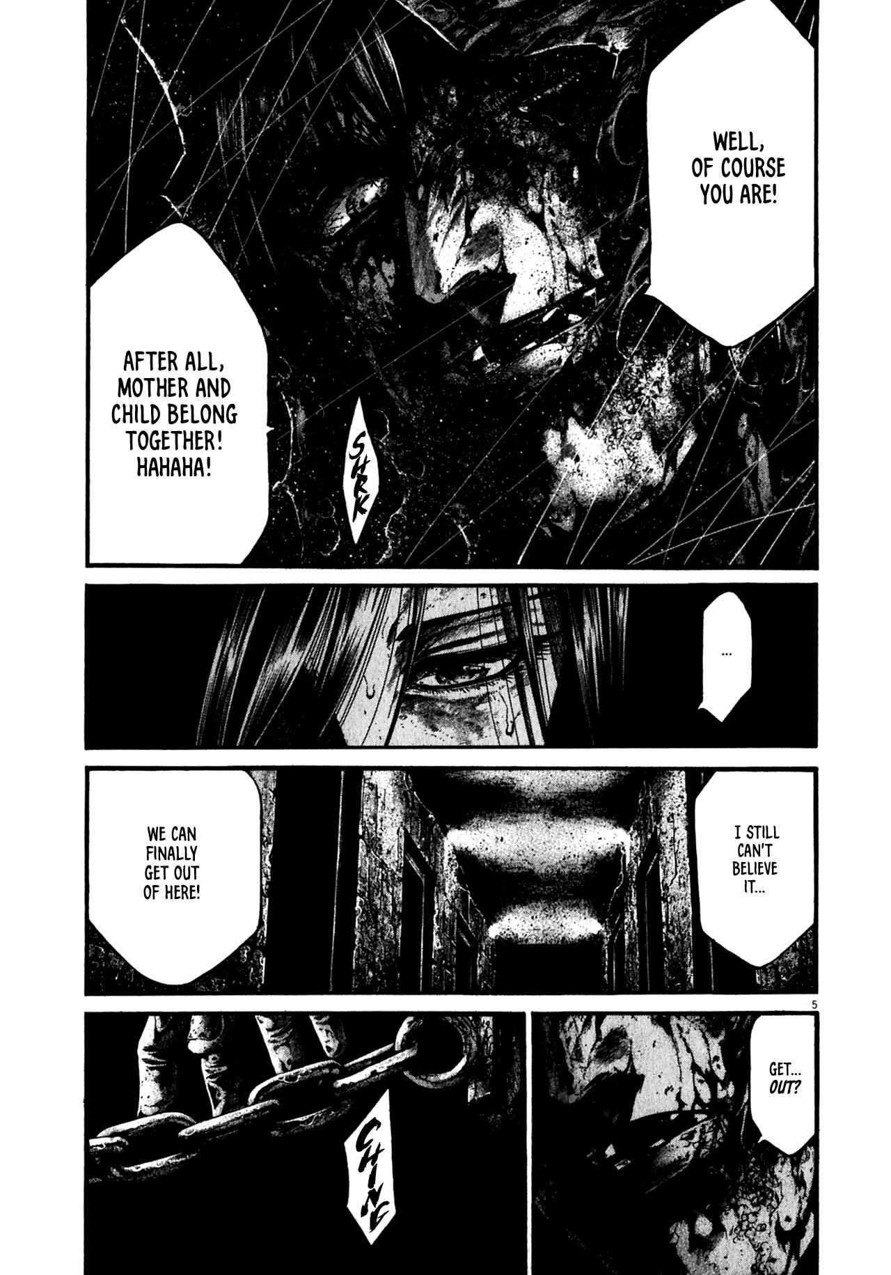 Page 5 Chapter 9 Hideout