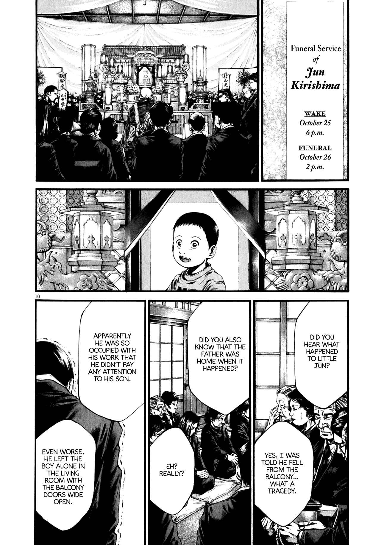 Page 10 Chapter 6 Hideout
