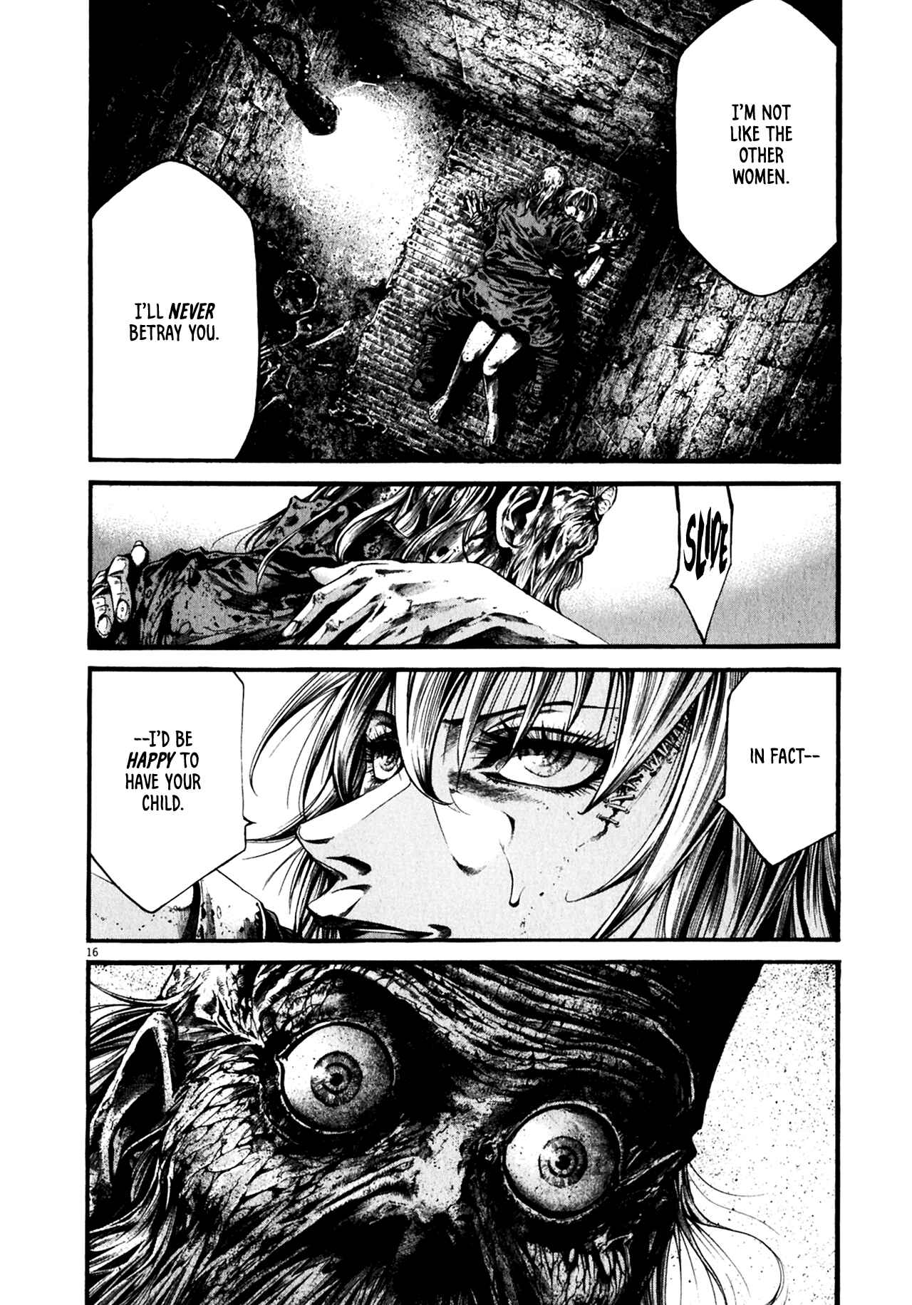 Page 16 Chapter 6 Hideout