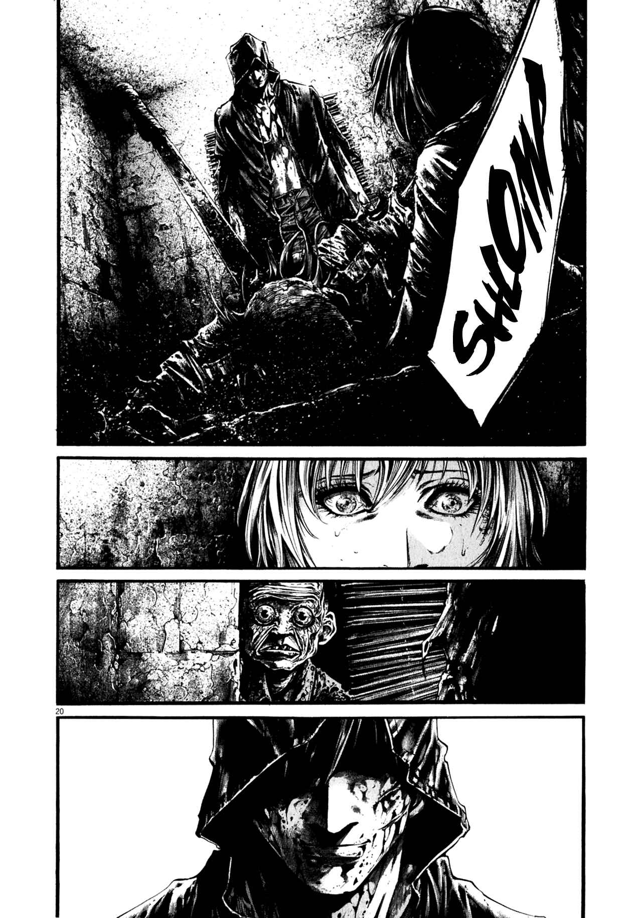 Page 19 Chapter 6 Hideout