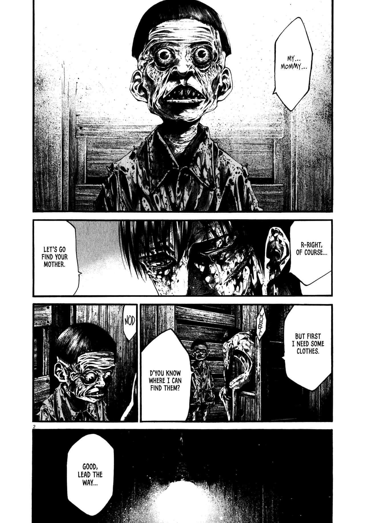 Page 2 Chapter 6 Hideout
