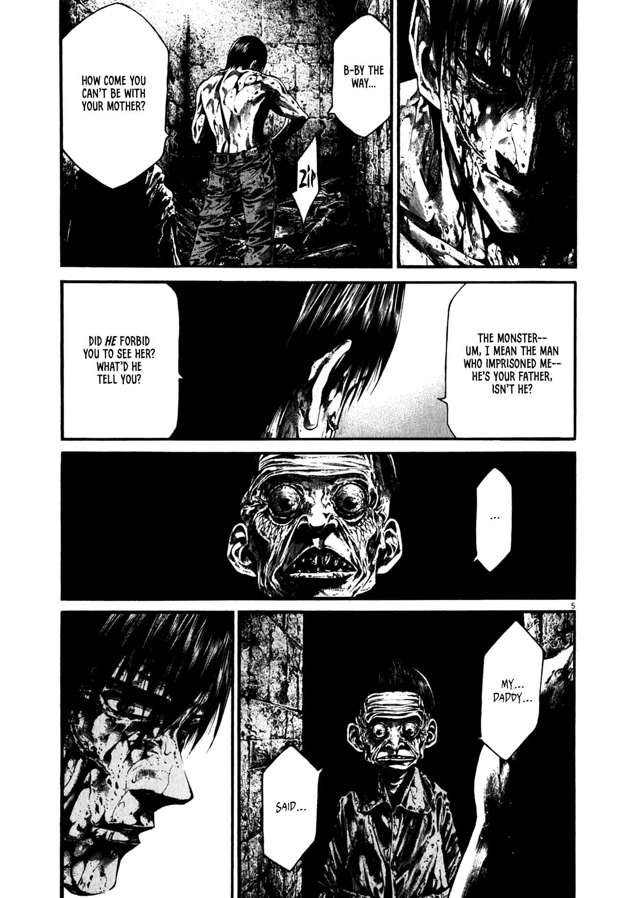 Page 5 Chapter 6 Hideout