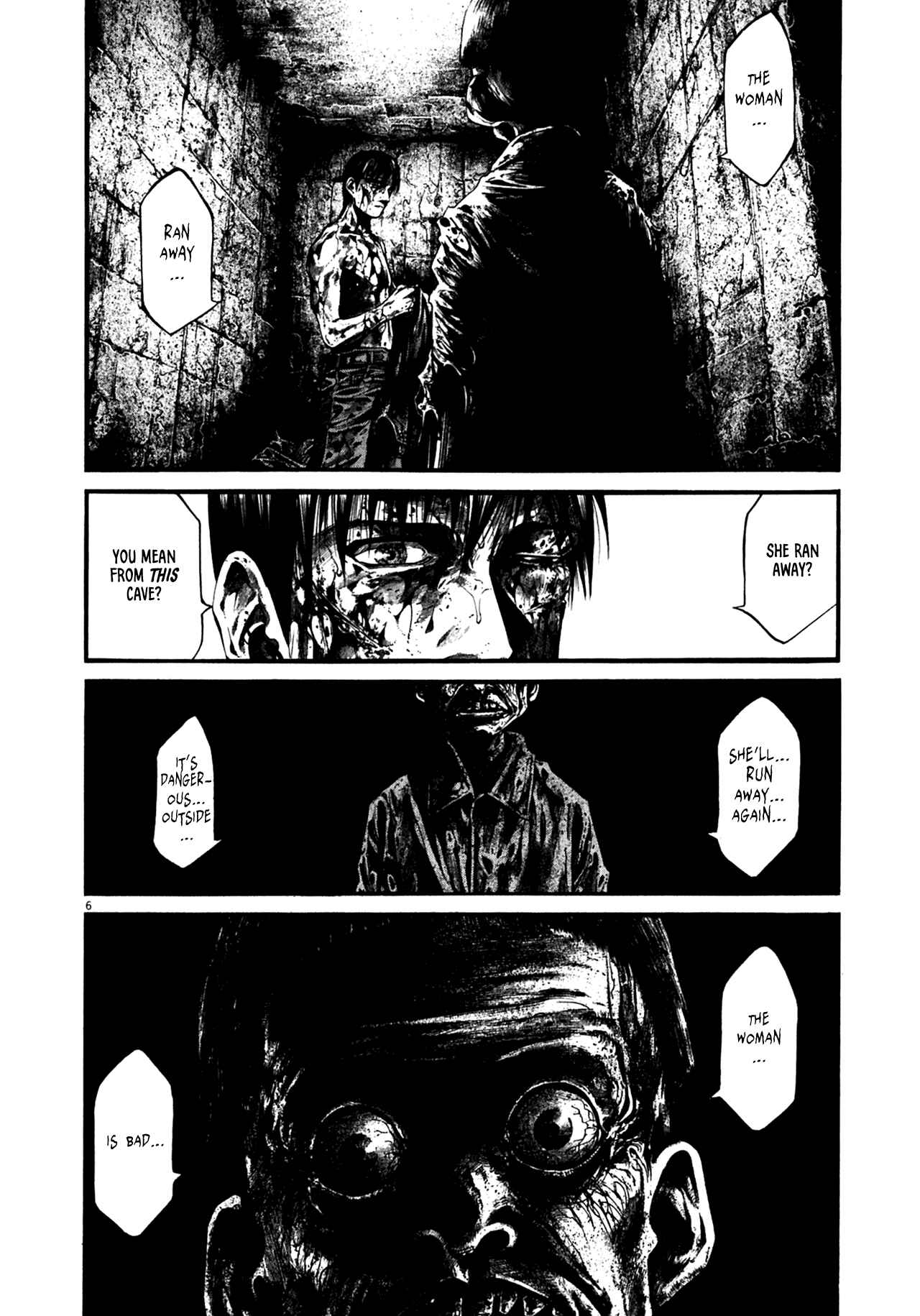 Page 6 Chapter 6 Hideout