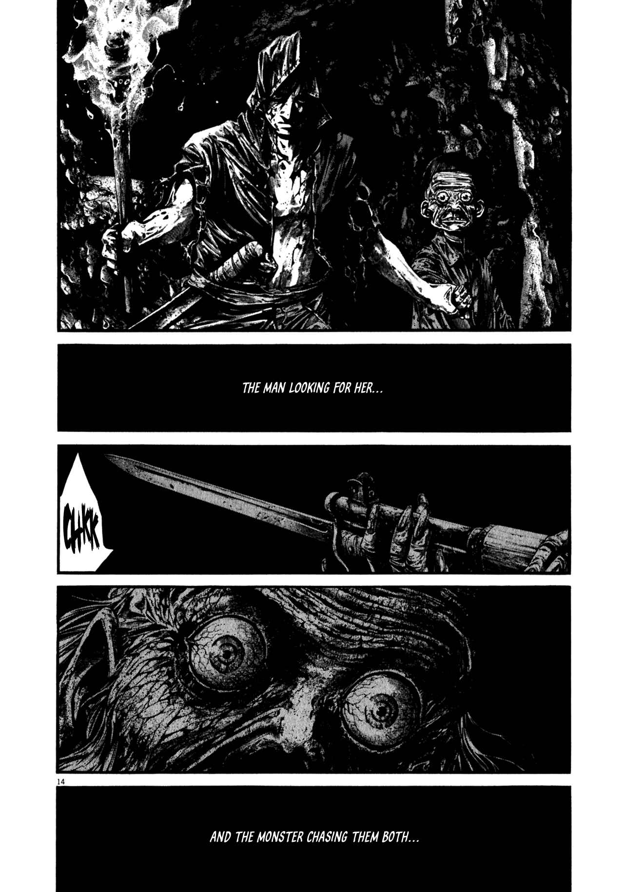 Page 13 Chapter 7 Hideout