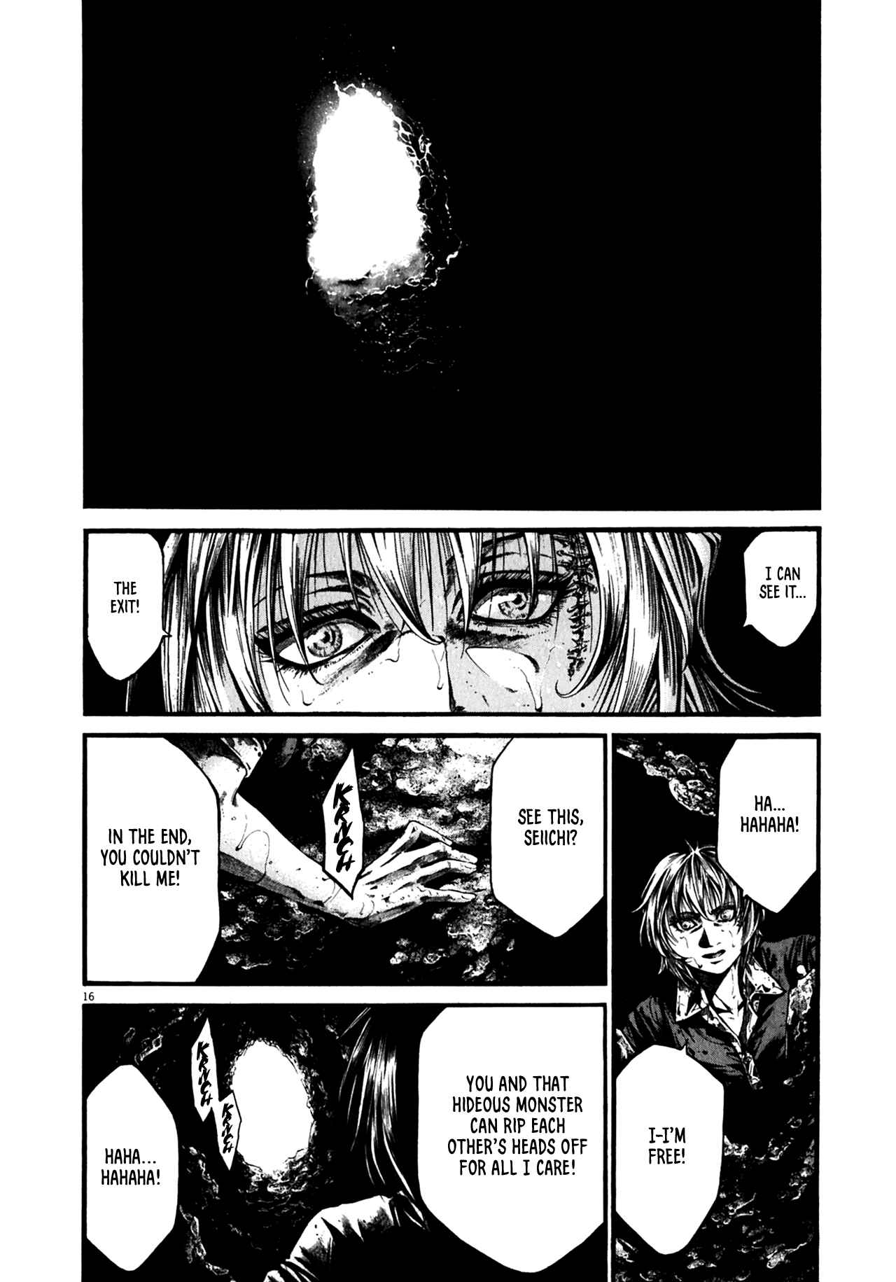Page 15 Chapter 7 Hideout