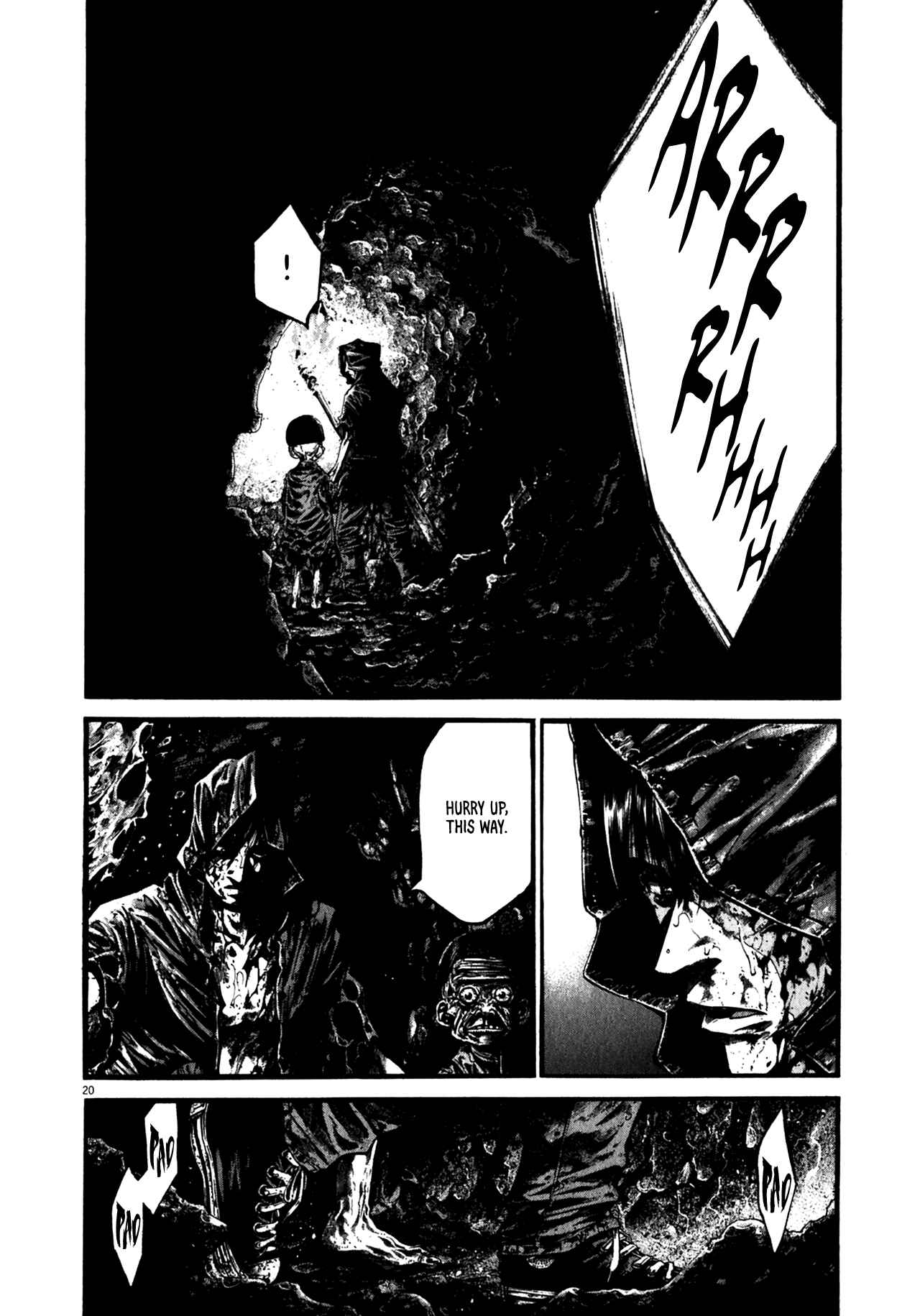 Page 19 Chapter 7 Hideout