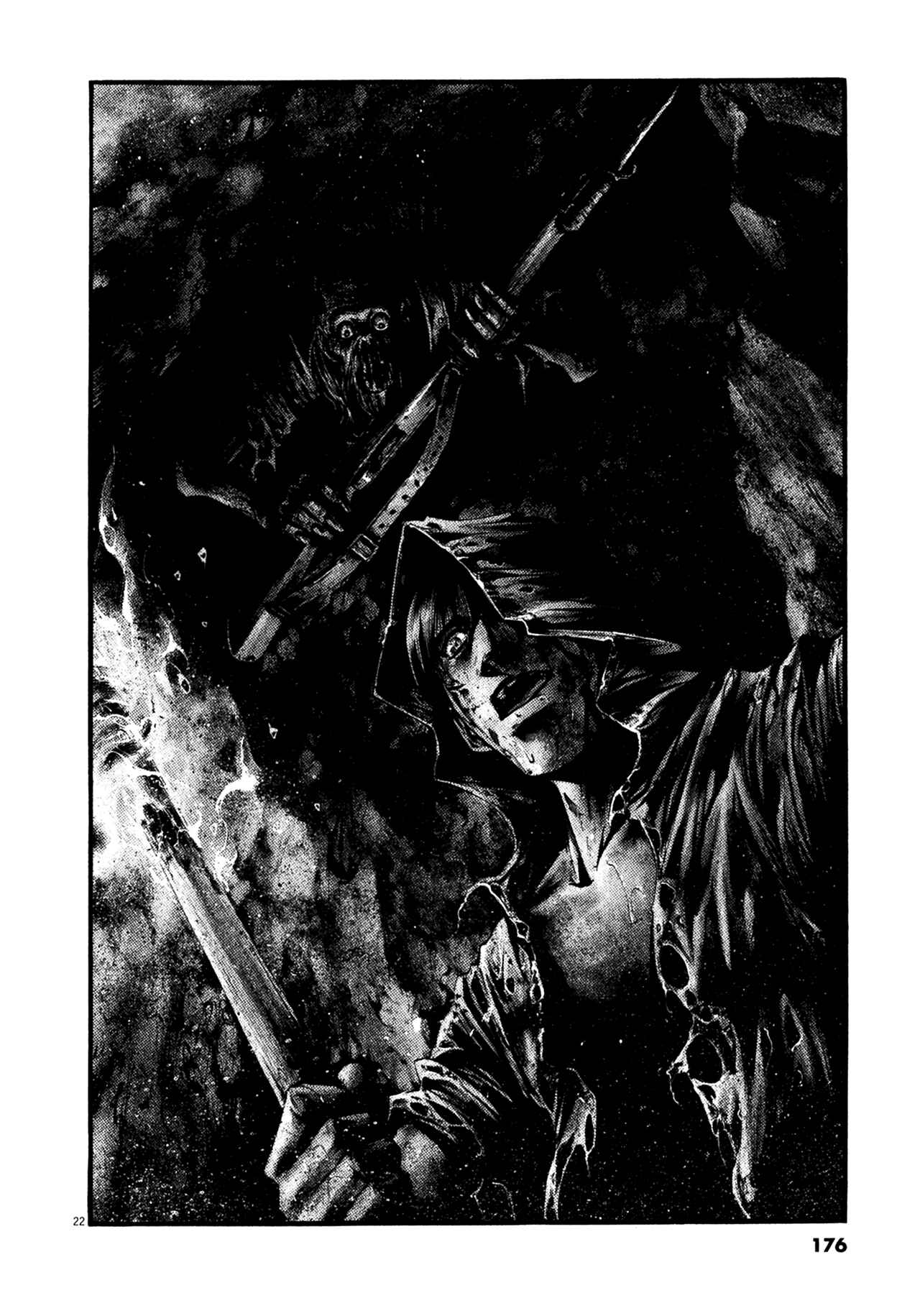 Page 21 Chapter 7 Hideout