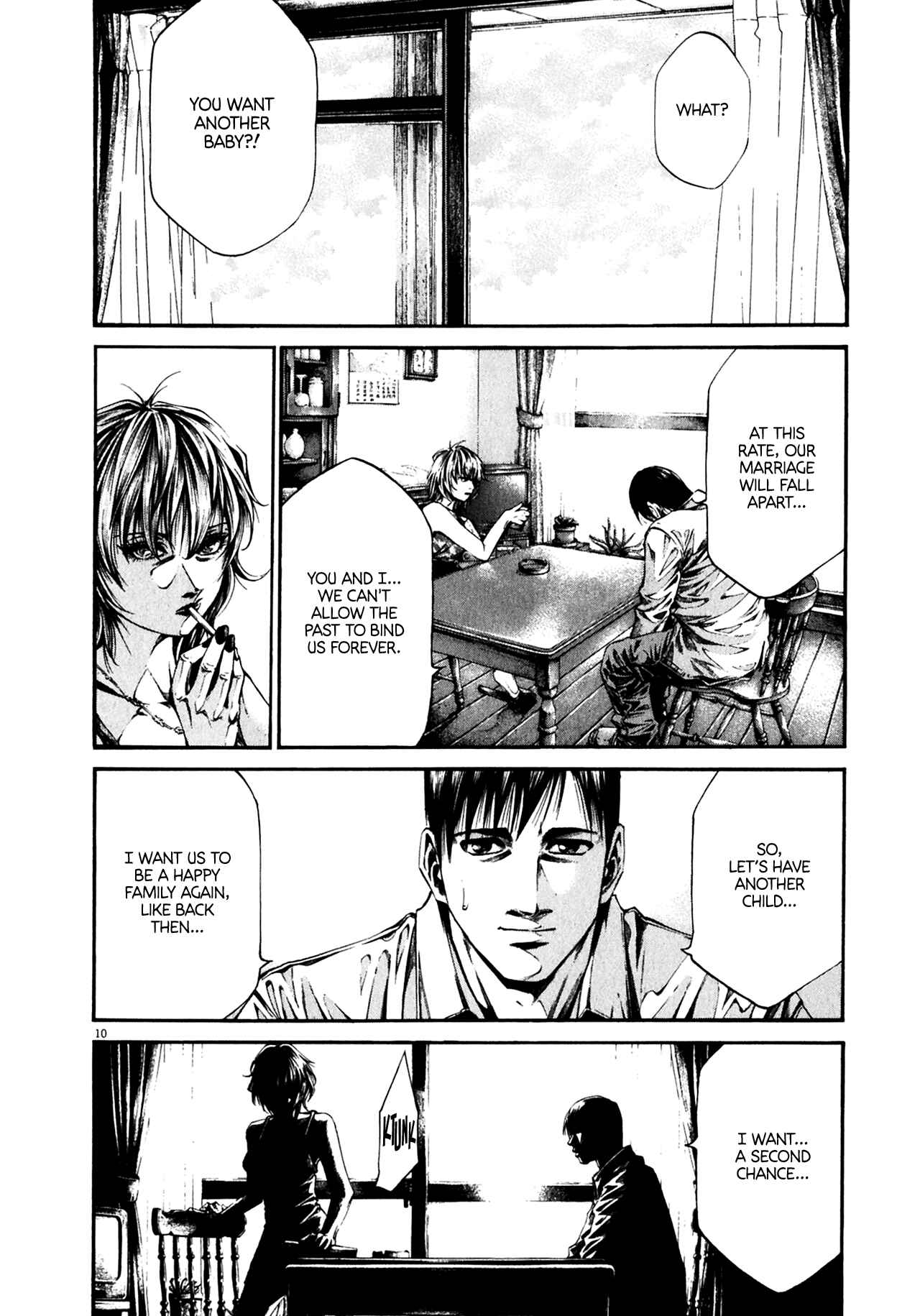 Page 9 Chapter 7 Hideout