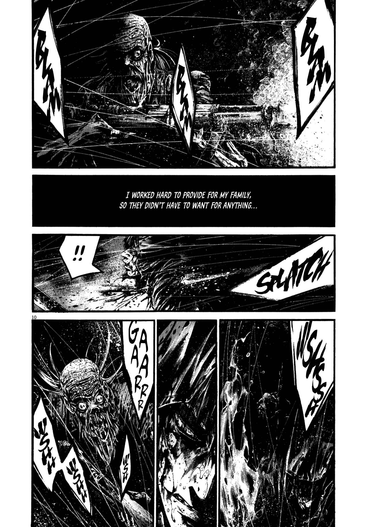 Page 10 Chapter 8 Hideout