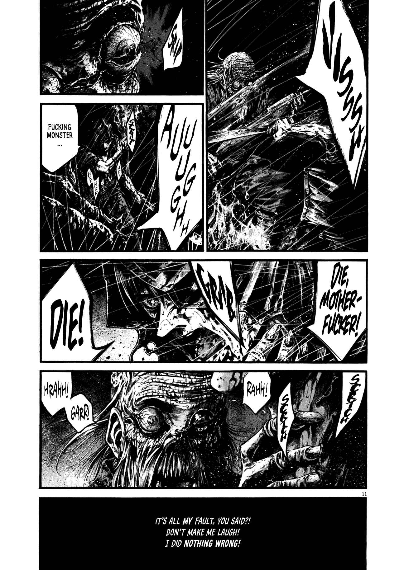Page 11 Chapter 8 Hideout