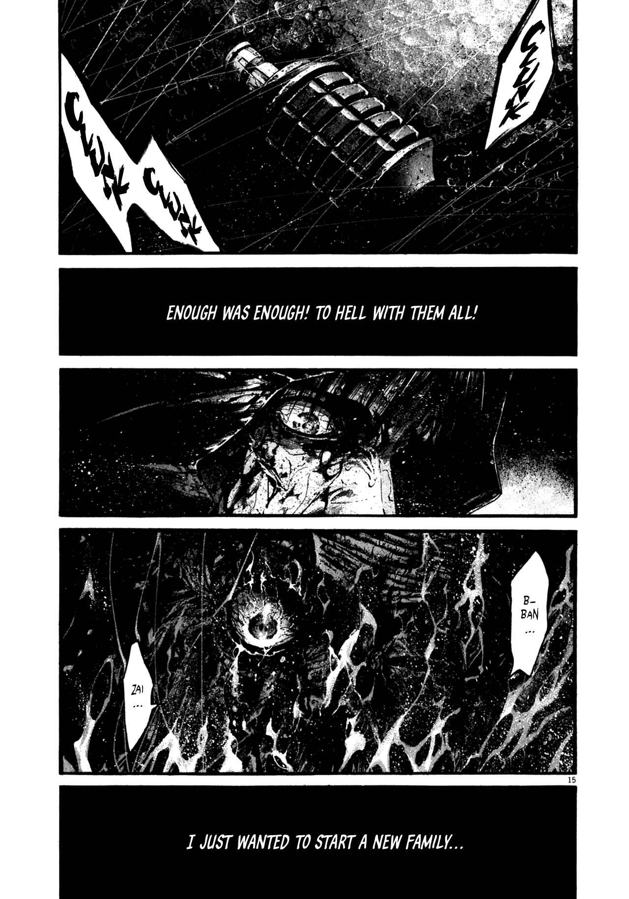 Page 15 Chapter 8 Hideout