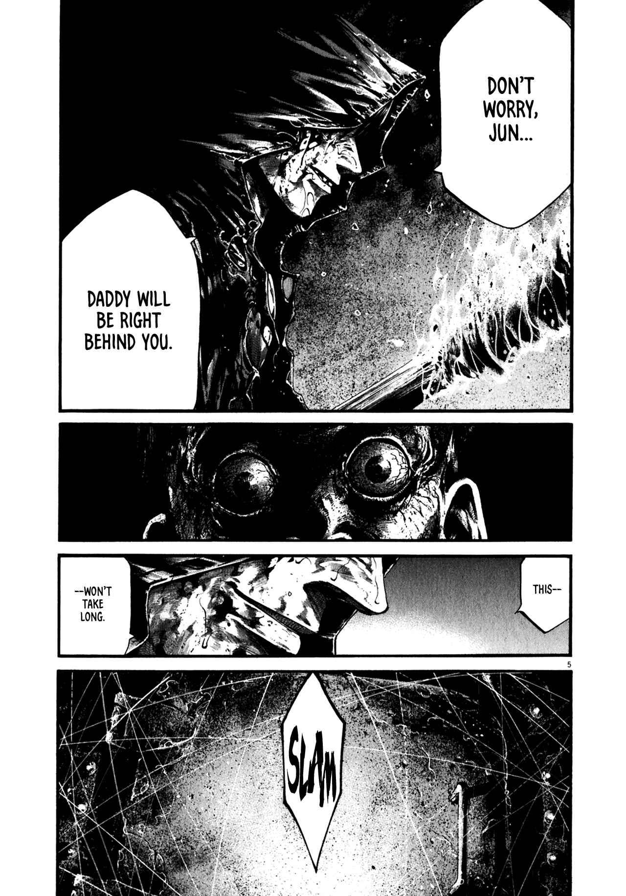 Page 5 Chapter 8 Hideout