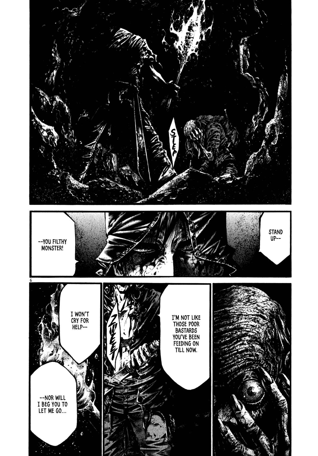 Page 6 Chapter 8 Hideout