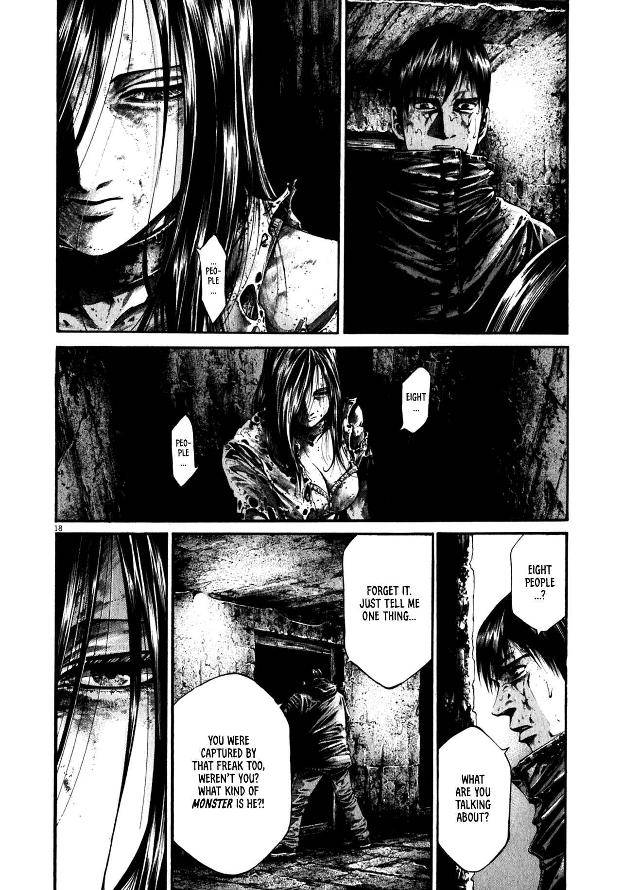 Page 17 Chapter 3 Hideout