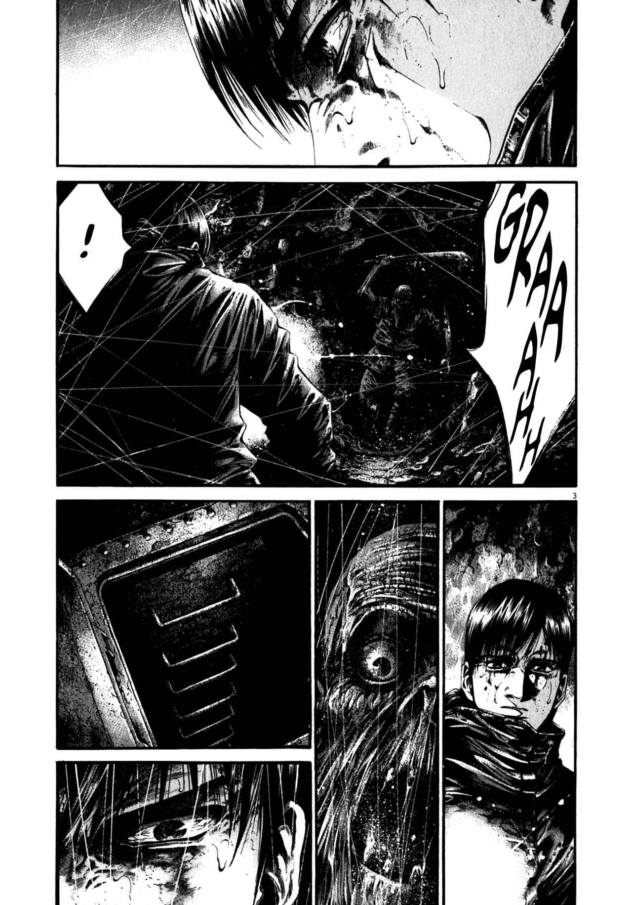 Page 3 Chapter 3 Hideout