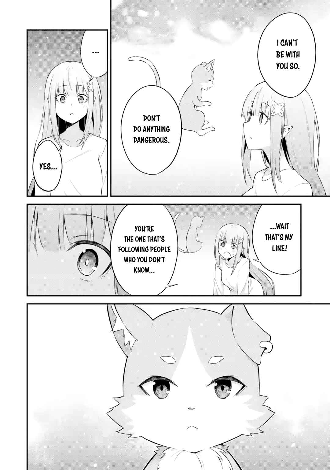 Page 11 Chapter 3 Re:Zero kara Hajimeru Isekai Seikatsu: Hyouketsu no Kizuna
