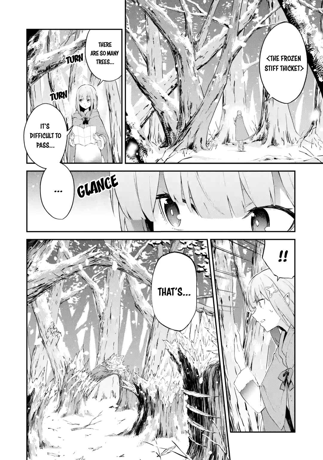 Page 15 Chapter 3 Re:Zero kara Hajimeru Isekai Seikatsu: Hyouketsu no Kizuna