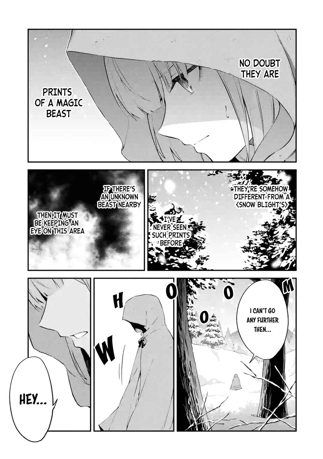 Page 18 Chapter 3 Re:Zero kara Hajimeru Isekai Seikatsu: Hyouketsu no Kizuna