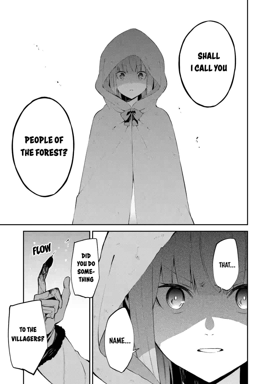 Page 22 Chapter 3 Re:Zero kara Hajimeru Isekai Seikatsu: Hyouketsu no Kizuna