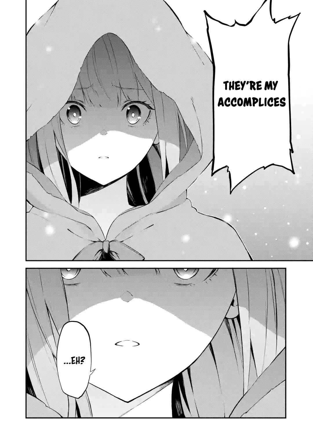Page 25 Chapter 3 Re:Zero kara Hajimeru Isekai Seikatsu: Hyouketsu no Kizuna