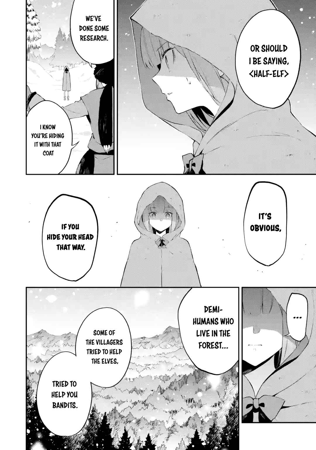 Page 27 Chapter 3 Re:Zero kara Hajimeru Isekai Seikatsu: Hyouketsu no Kizuna