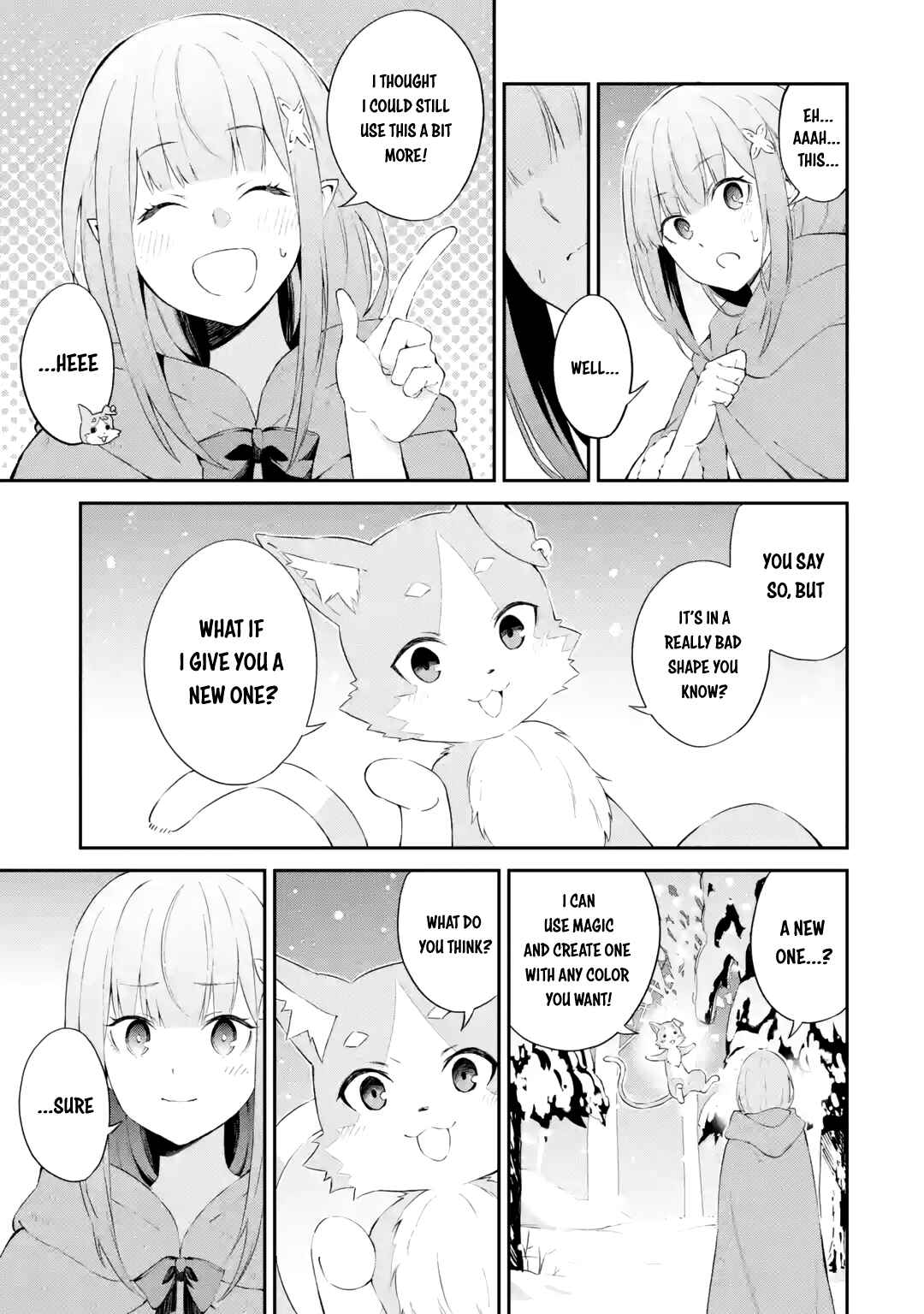Page 4 Chapter 3 Re:Zero kara Hajimeru Isekai Seikatsu: Hyouketsu no Kizuna