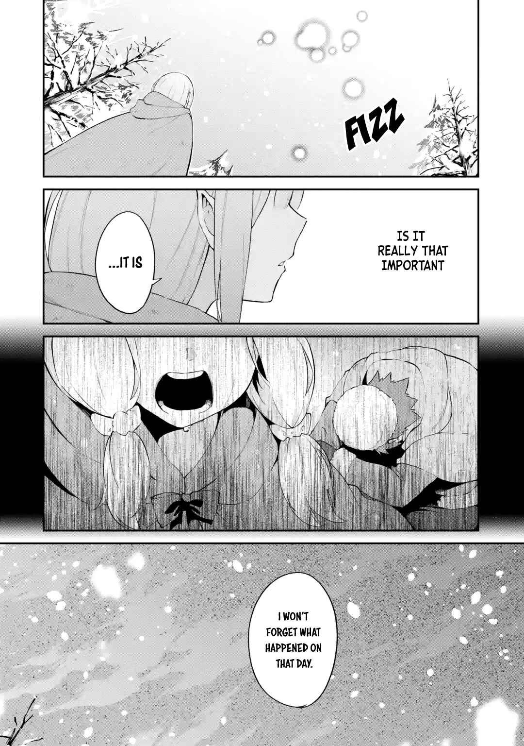 Page 7 Chapter 3 Re:Zero kara Hajimeru Isekai Seikatsu: Hyouketsu no Kizuna