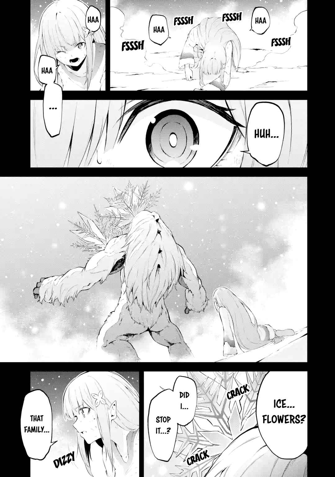 Page 12 Chapter 4 Re:Zero kara Hajimeru Isekai Seikatsu: Hyouketsu no Kizuna