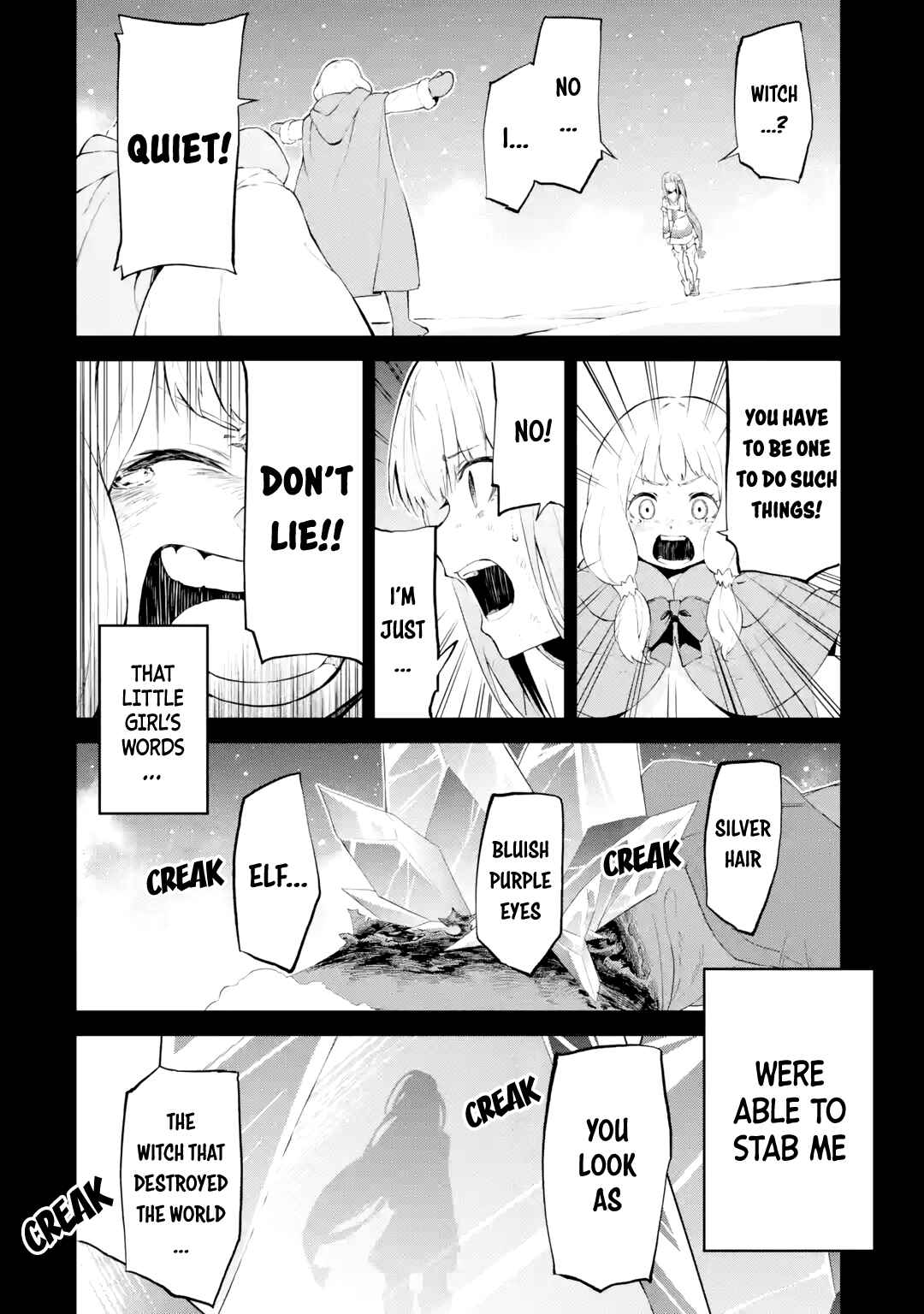 Page 15 Chapter 4 Re:Zero kara Hajimeru Isekai Seikatsu: Hyouketsu no Kizuna