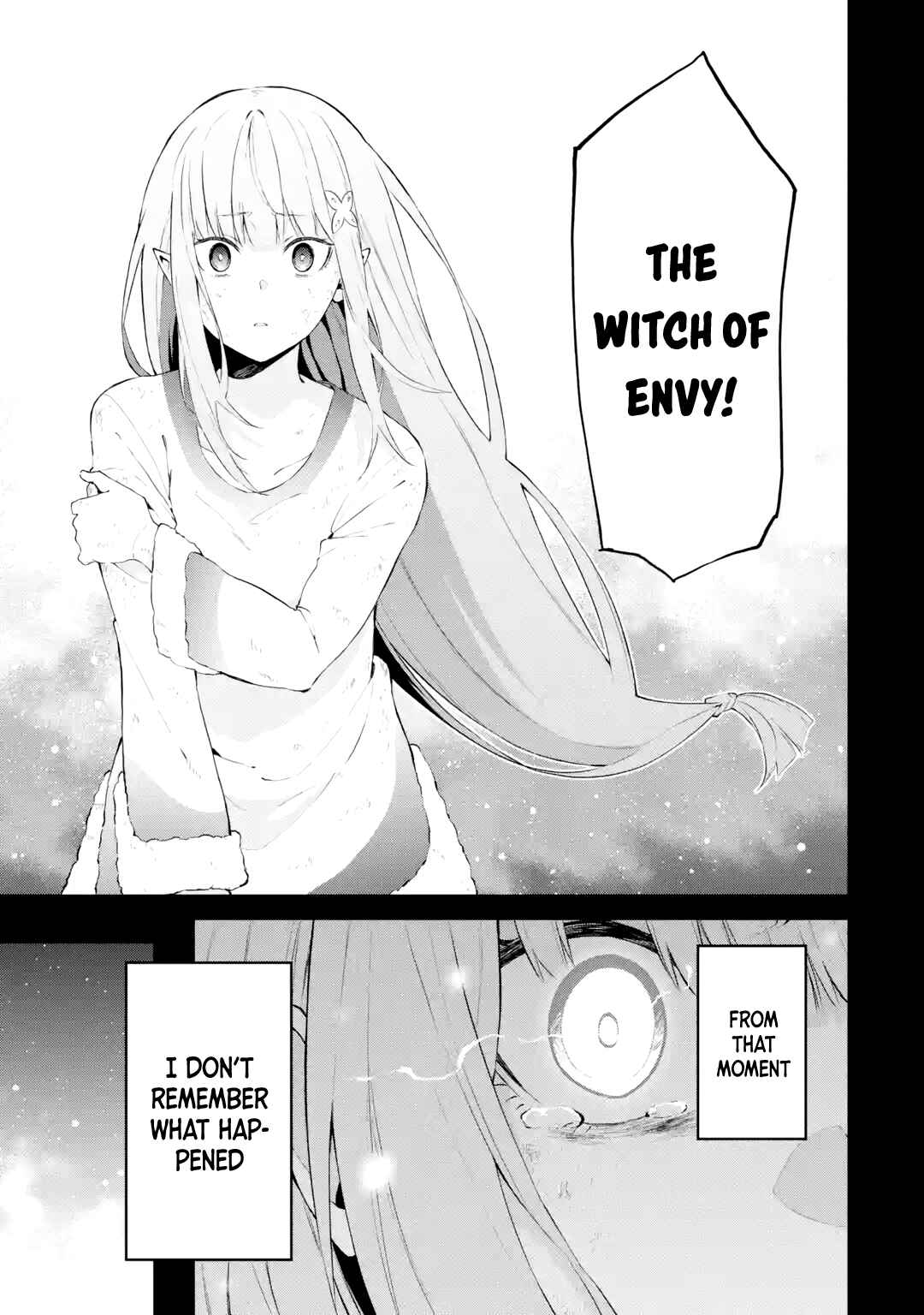 Page 16 Chapter 4 Re:Zero kara Hajimeru Isekai Seikatsu: Hyouketsu no Kizuna