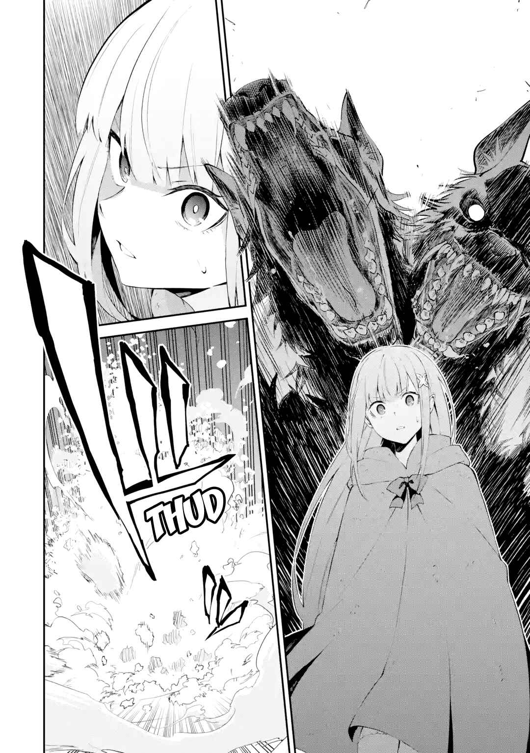 Page 30 Chapter 4 Re:Zero kara Hajimeru Isekai Seikatsu: Hyouketsu no Kizuna