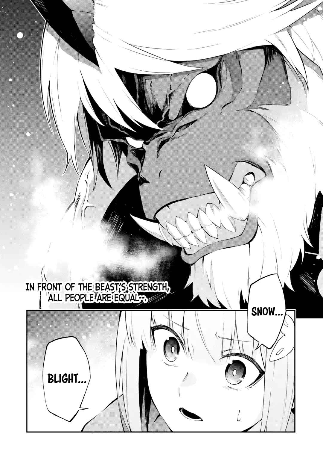 Page 39 Chapter 4 Re:Zero kara Hajimeru Isekai Seikatsu: Hyouketsu no Kizuna