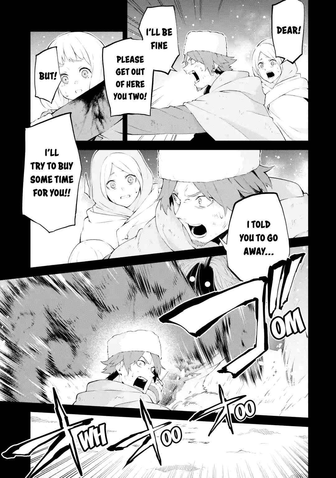 Page 4 Chapter 4 Re:Zero kara Hajimeru Isekai Seikatsu: Hyouketsu no Kizuna