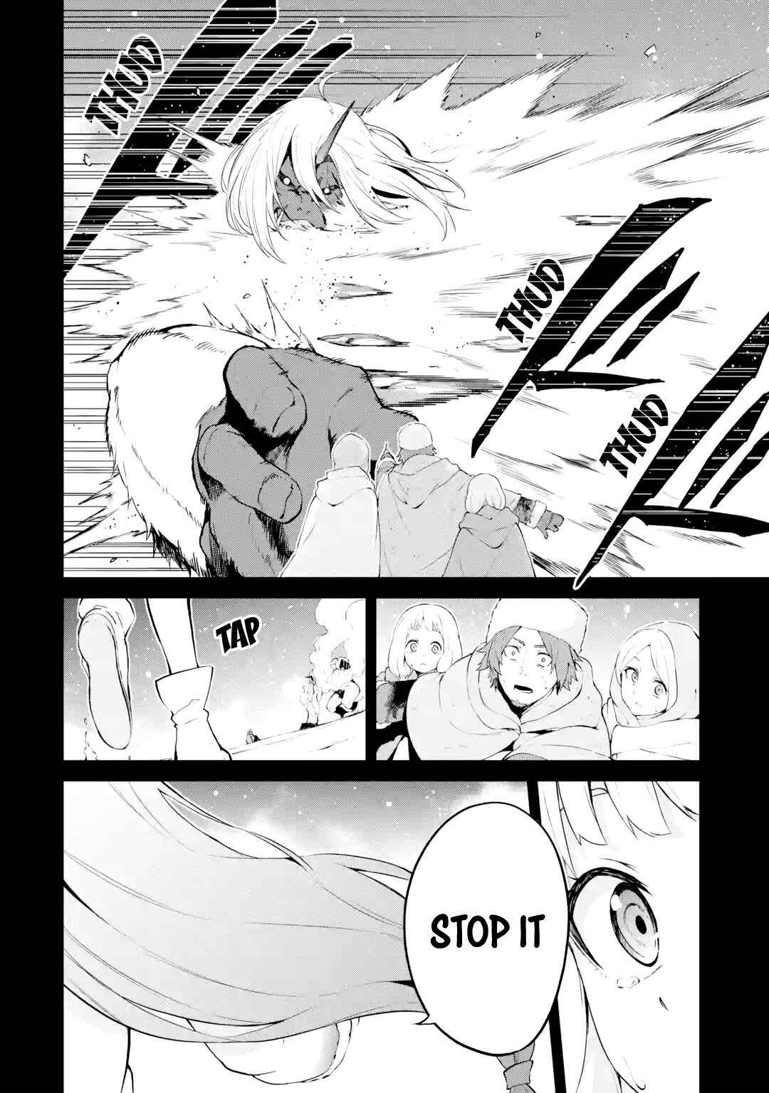Page 5 Chapter 4 Re:Zero kara Hajimeru Isekai Seikatsu: Hyouketsu no Kizuna