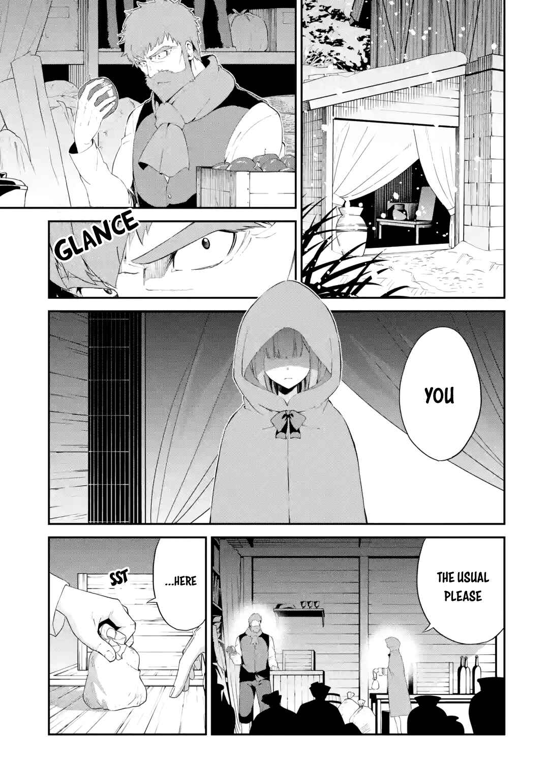 Page 14 Chapter 2 Re:Zero kara Hajimeru Isekai Seikatsu: Hyouketsu no Kizuna