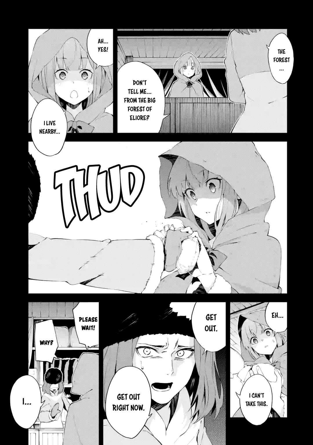 Page 16 Chapter 2 Re:Zero kara Hajimeru Isekai Seikatsu: Hyouketsu no Kizuna