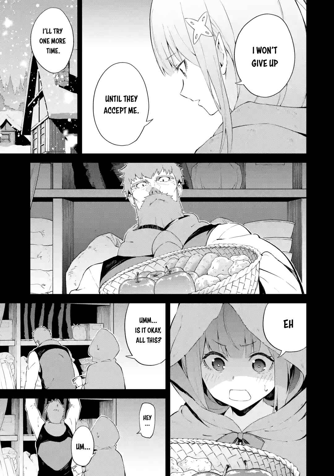 Page 18 Chapter 2 Re:Zero kara Hajimeru Isekai Seikatsu: Hyouketsu no Kizuna