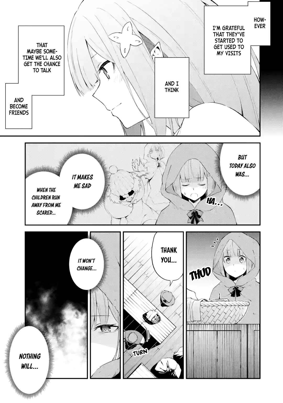 Page 20 Chapter 2 Re:Zero kara Hajimeru Isekai Seikatsu: Hyouketsu no Kizuna
