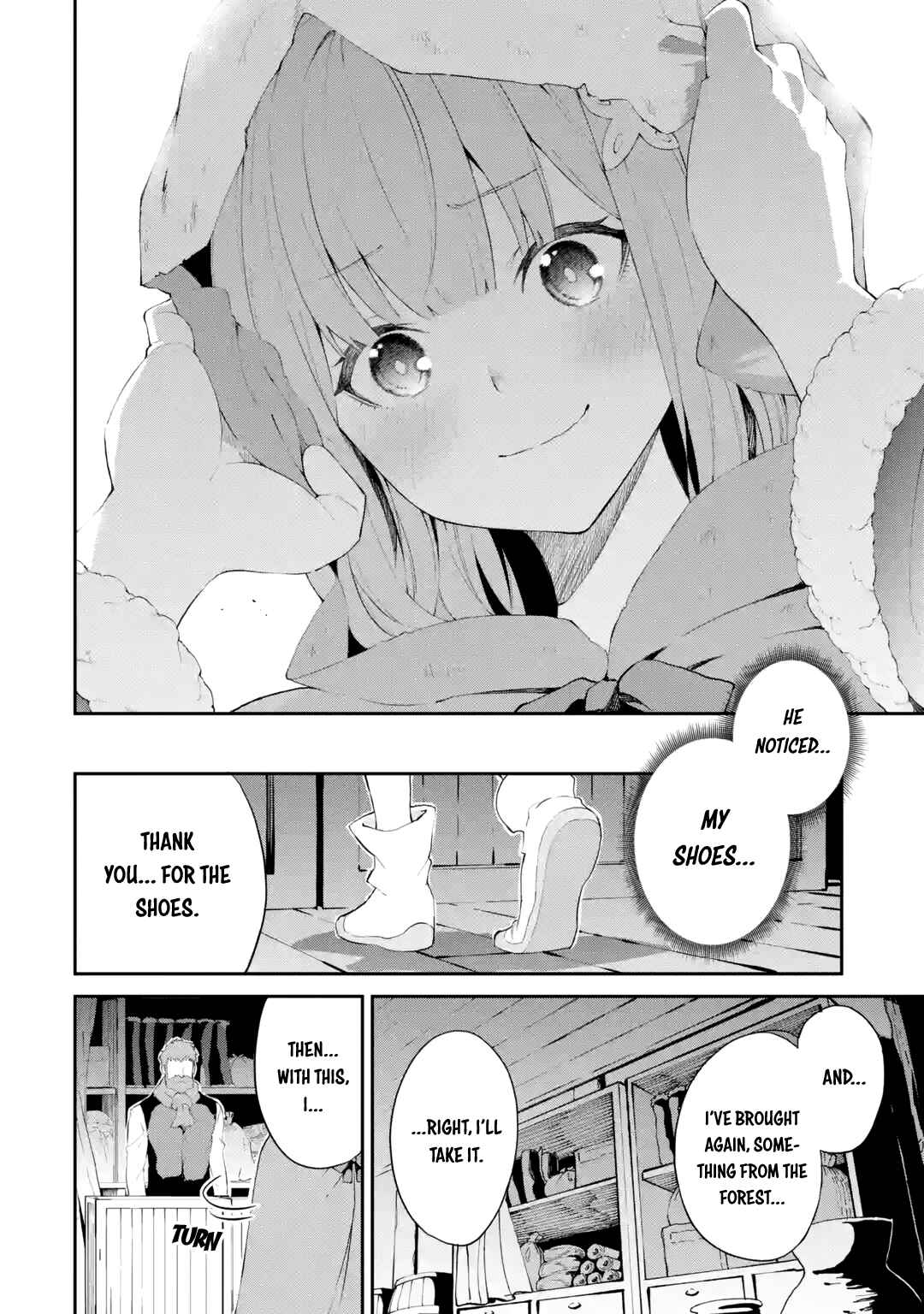 Page 23 Chapter 2 Re:Zero kara Hajimeru Isekai Seikatsu: Hyouketsu no Kizuna