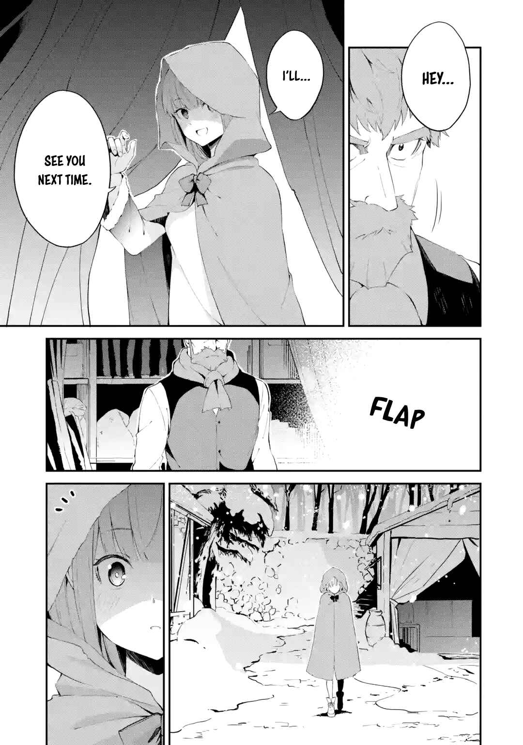 Page 24 Chapter 2 Re:Zero kara Hajimeru Isekai Seikatsu: Hyouketsu no Kizuna