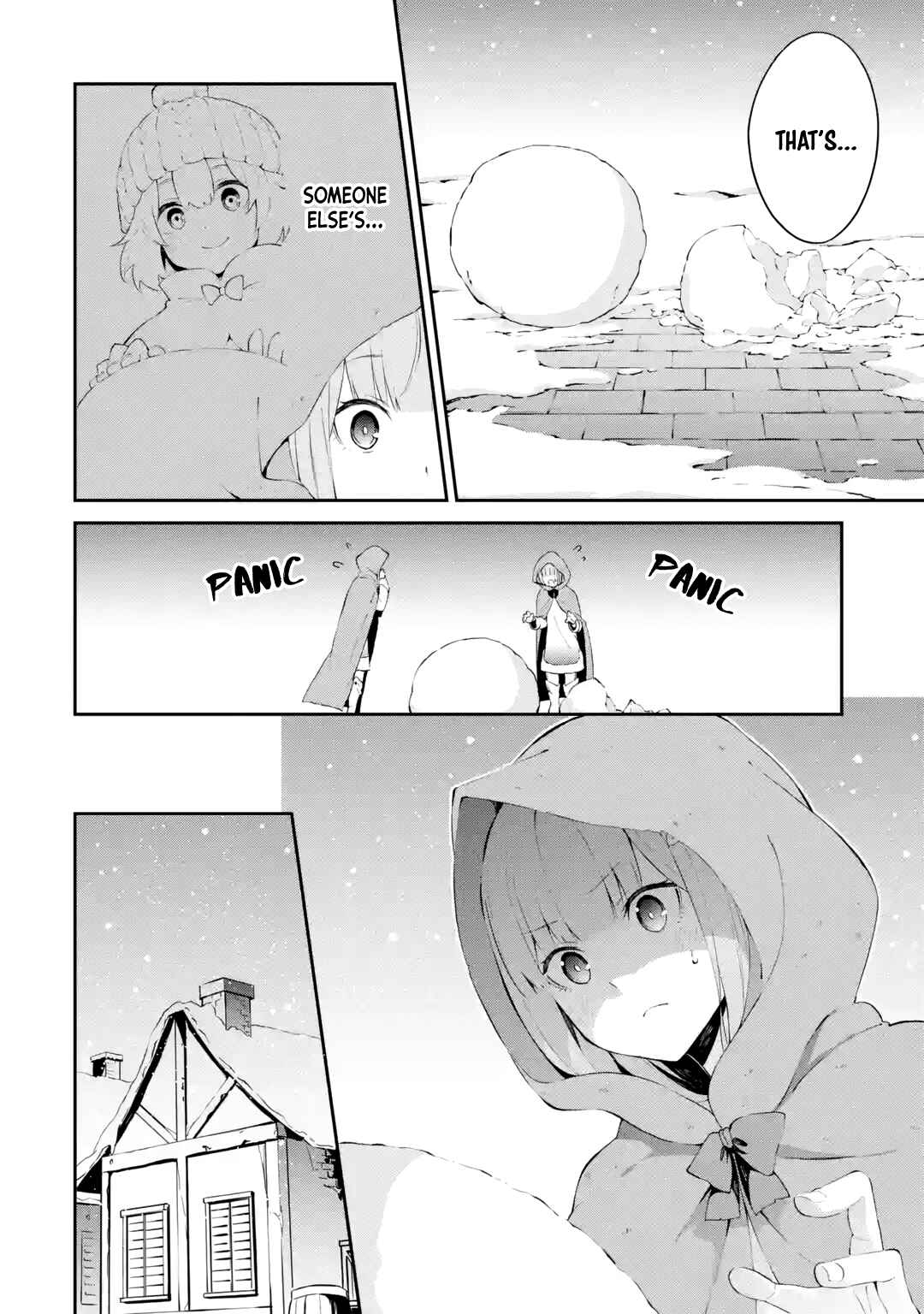 Page 25 Chapter 2 Re:Zero kara Hajimeru Isekai Seikatsu: Hyouketsu no Kizuna