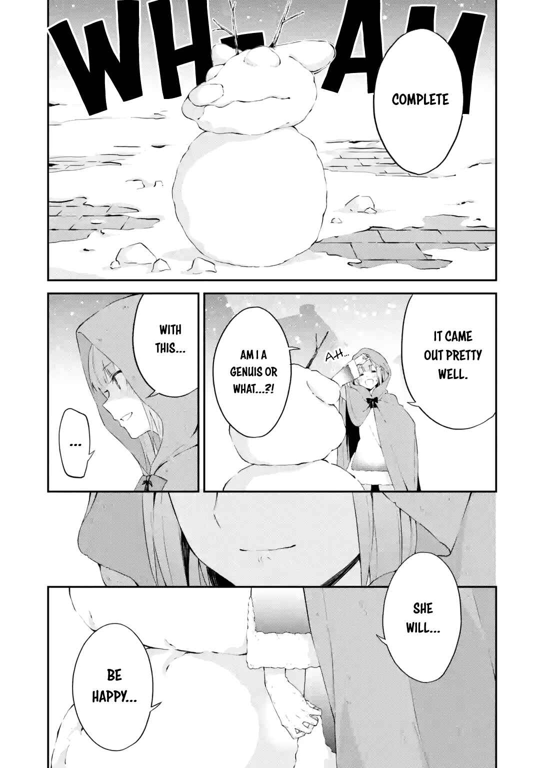 Page 26 Chapter 2 Re:Zero kara Hajimeru Isekai Seikatsu: Hyouketsu no Kizuna