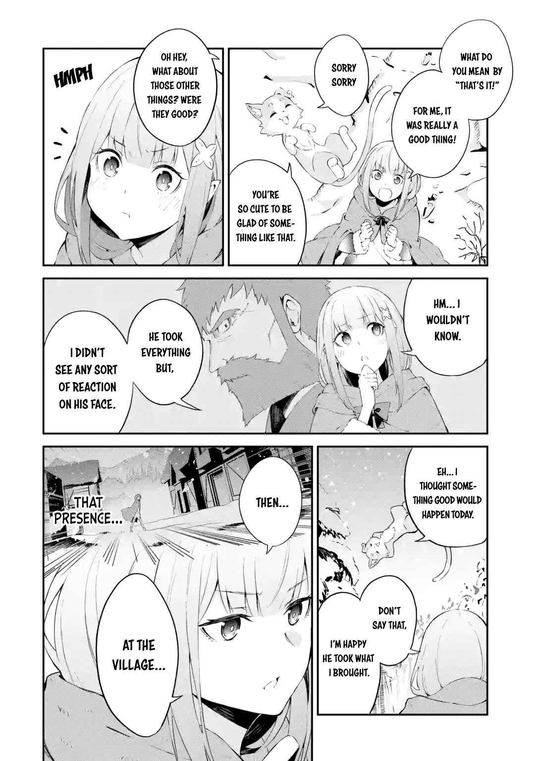 Page 29 Chapter 2 Re:Zero kara Hajimeru Isekai Seikatsu: Hyouketsu no Kizuna
